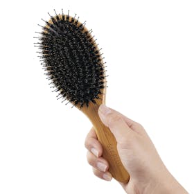 SIXPLUS TOKYO 豚毛 ヘアブラシを検証レビュー!ヘアブラシの選び方も紹介 5