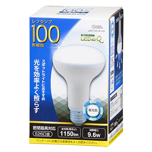 LED電球 レフランプ形 1