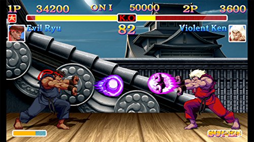 ウルトラストリートファイターII ザ・ファイナルチャレンジャーズ 2