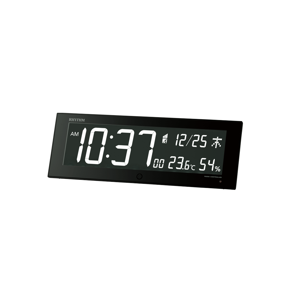 22年 電波式掛け時計のおすすめ人気ランキング18選 Mybest