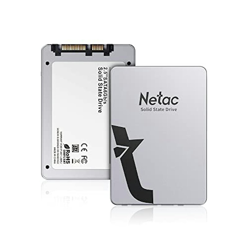 内蔵SSD 1