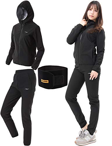 21年 レディースサウナスーツのおすすめ人気ランキング10選 Mybest