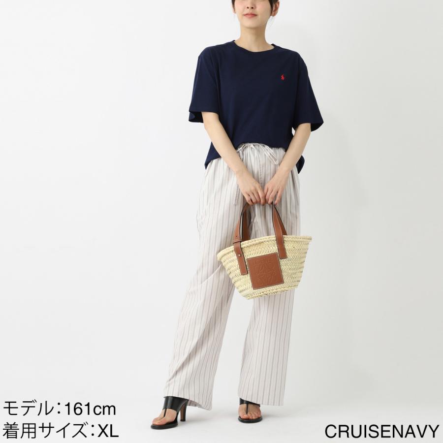SHORT-SLEEVE COTTON JERSEY CREWNECK T-SHIRT 5