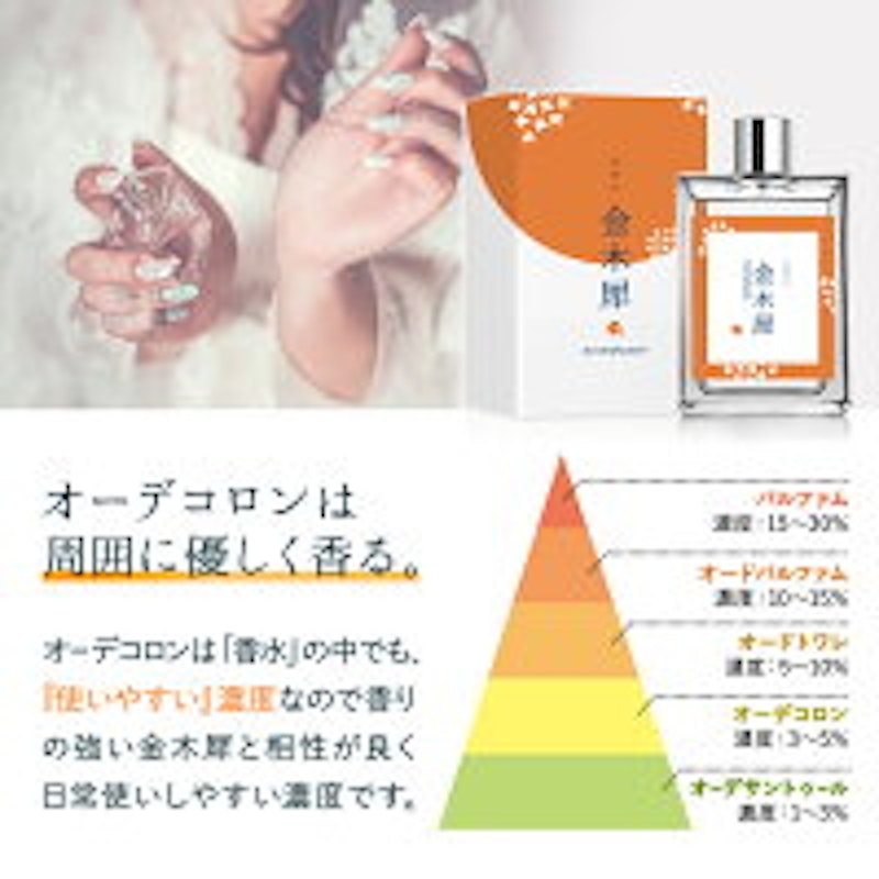 コロン金木犀 5