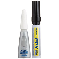 2021年 瞬間接着剤のおすすめ人気ランキング10選 Mybest