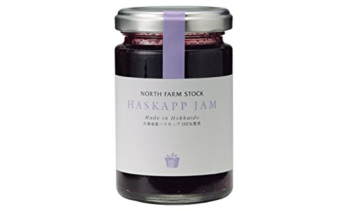 ノースファームストック ハスカップジャム 1