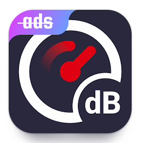 Sound Meter & Decibel Logger 1