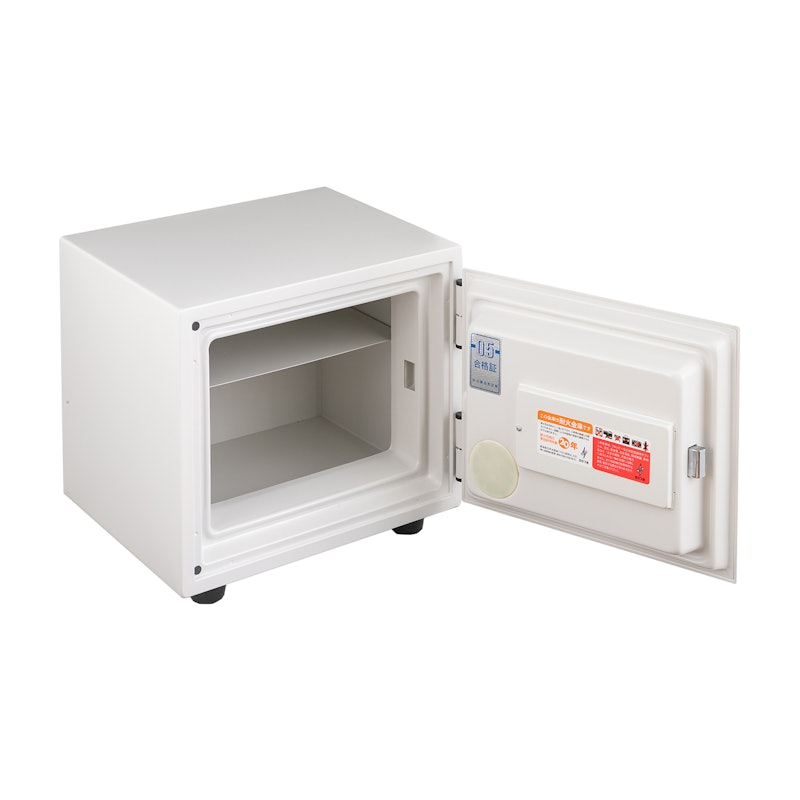 小型耐火金庫 STANDARDシリーズ ダイヤル式 2