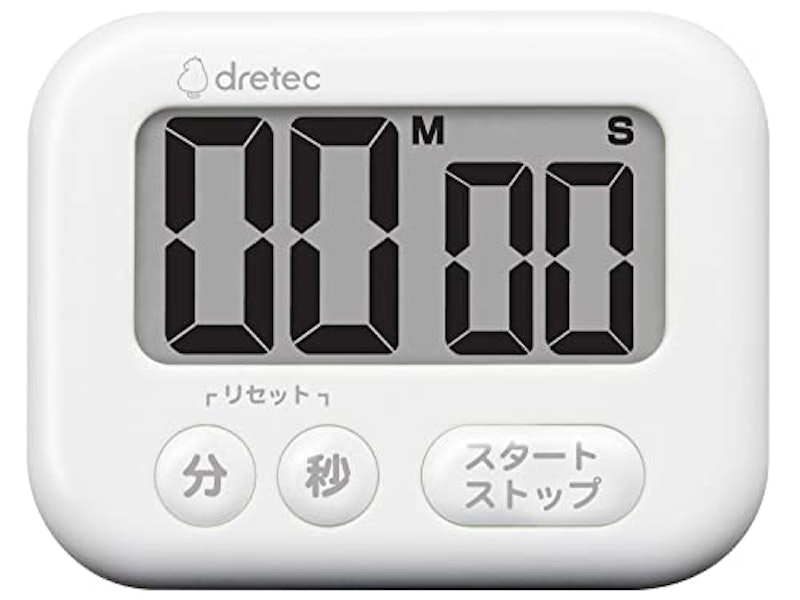 大画面タイマー シャボン 1
