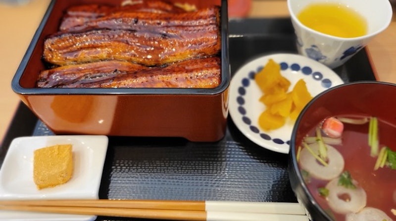 大衆うなぎもとやま 町田本店 3