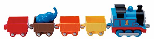きかんしゃトーマス 10までつなげて 5
