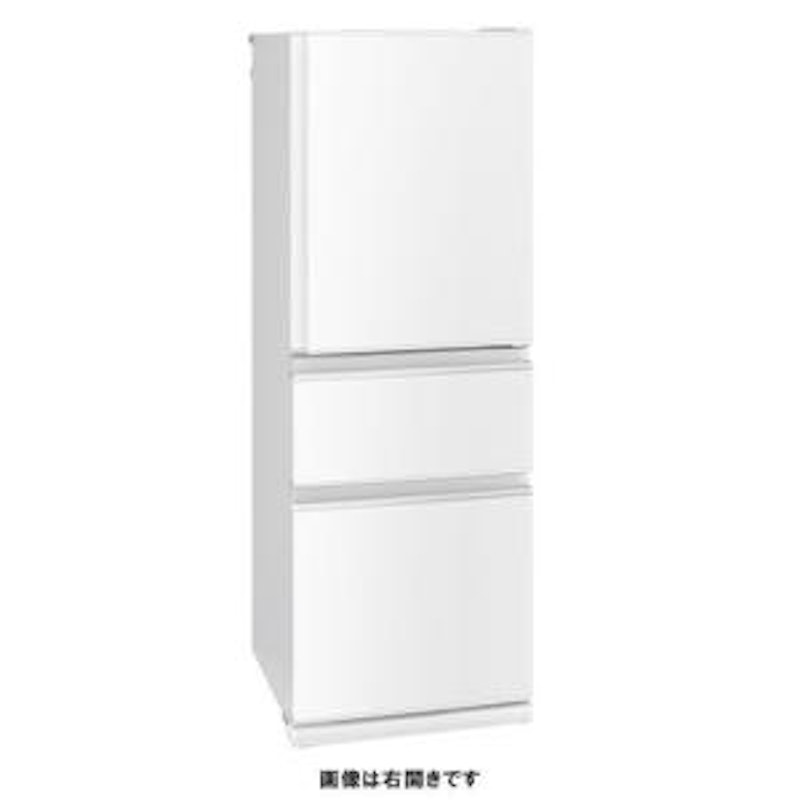■■美品■■三菱 冷蔵庫 2022年製 右開き 自動製氷 3doors ■■ 三菱冷蔵庫2022年製右開き自動製氷3ドア家庭向け