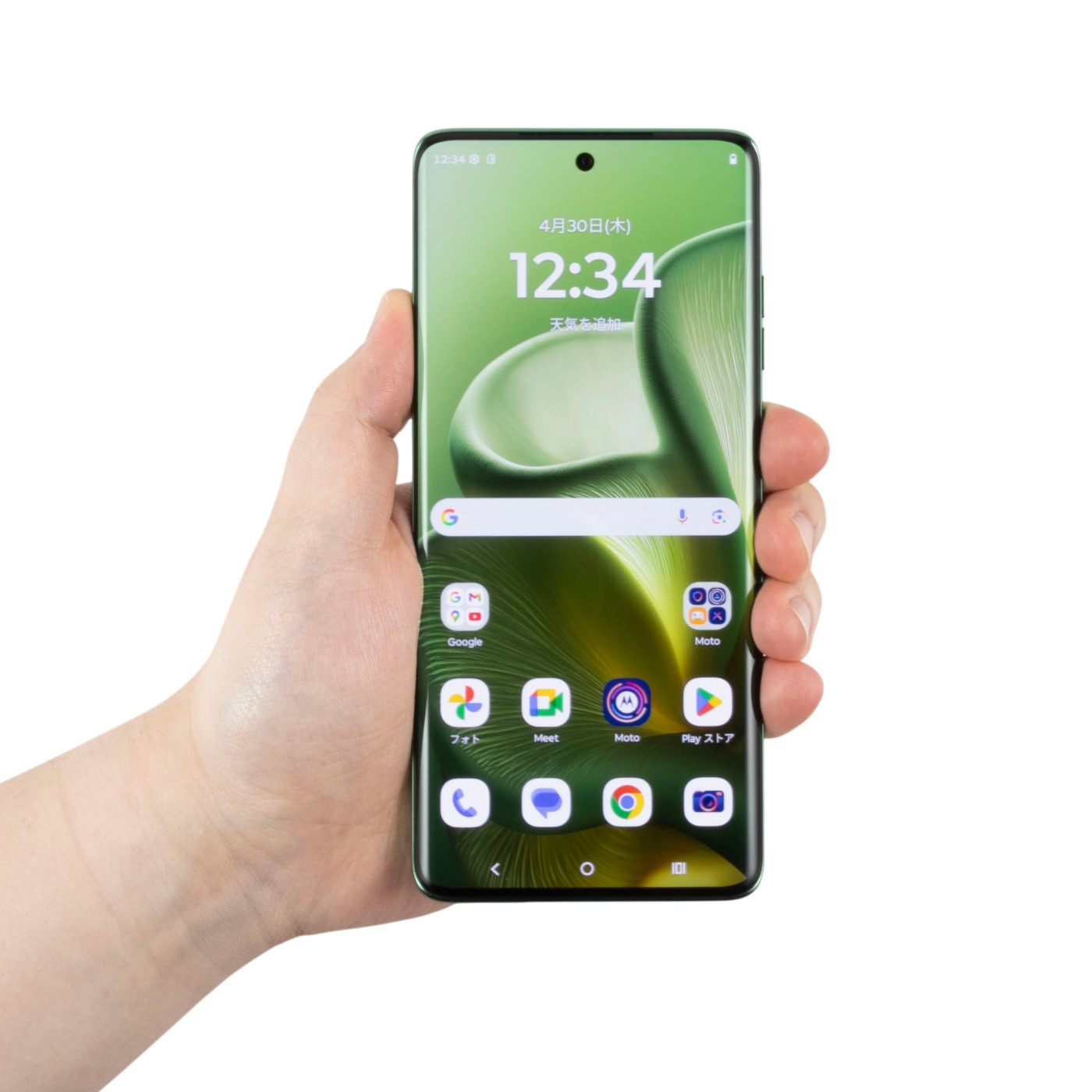 モトローラ・モビリティ・ジャパン motorola edge 60を検証レビュー！Androidスマホの選び方も紹介 1