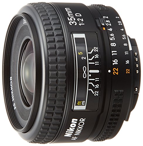 Nikon ニコン AI Nikkor 35mm f 1.4S - レンズ(単焦点)