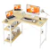 CubiCubi l字デスク 1