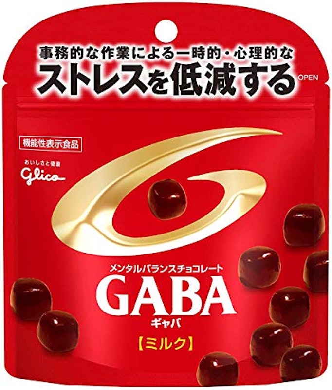 メンタルバランスチョコレートGABA スタンドパウチ 1