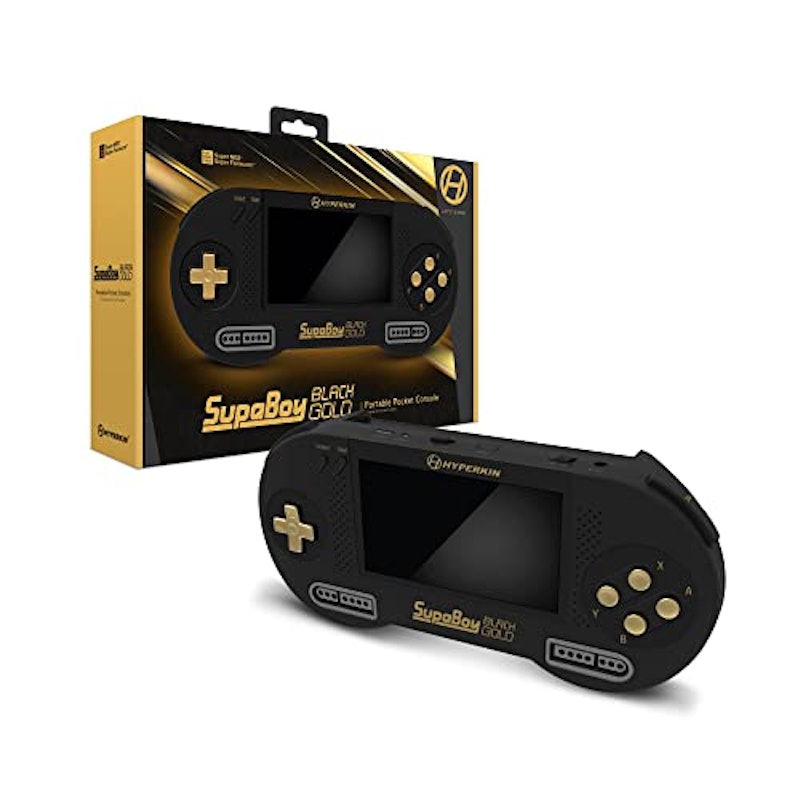 SupaBoy Portable Pocket Console 1