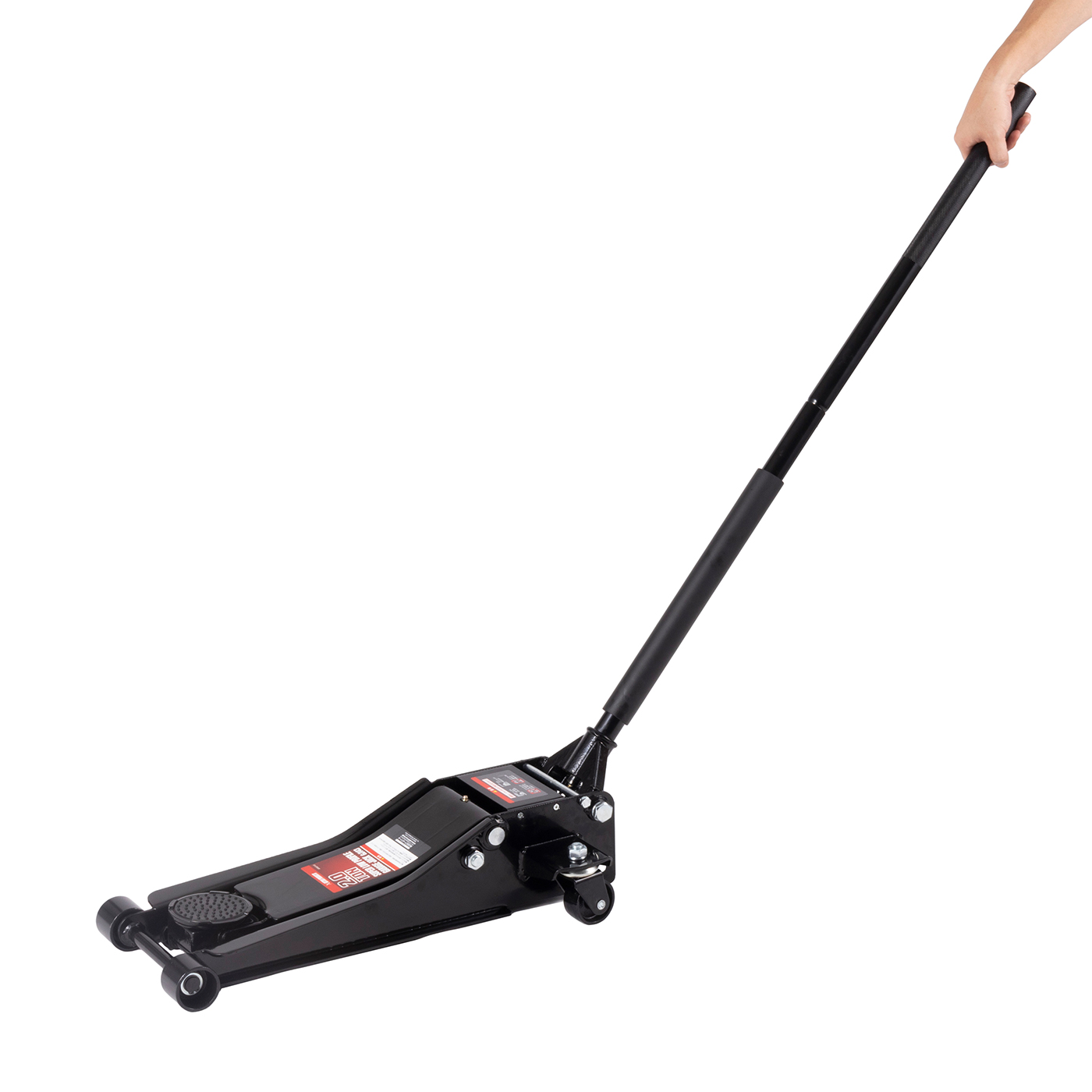 アストロプロダクツ 2.0TON 超低床ガレージジャッキ GJ143を検証