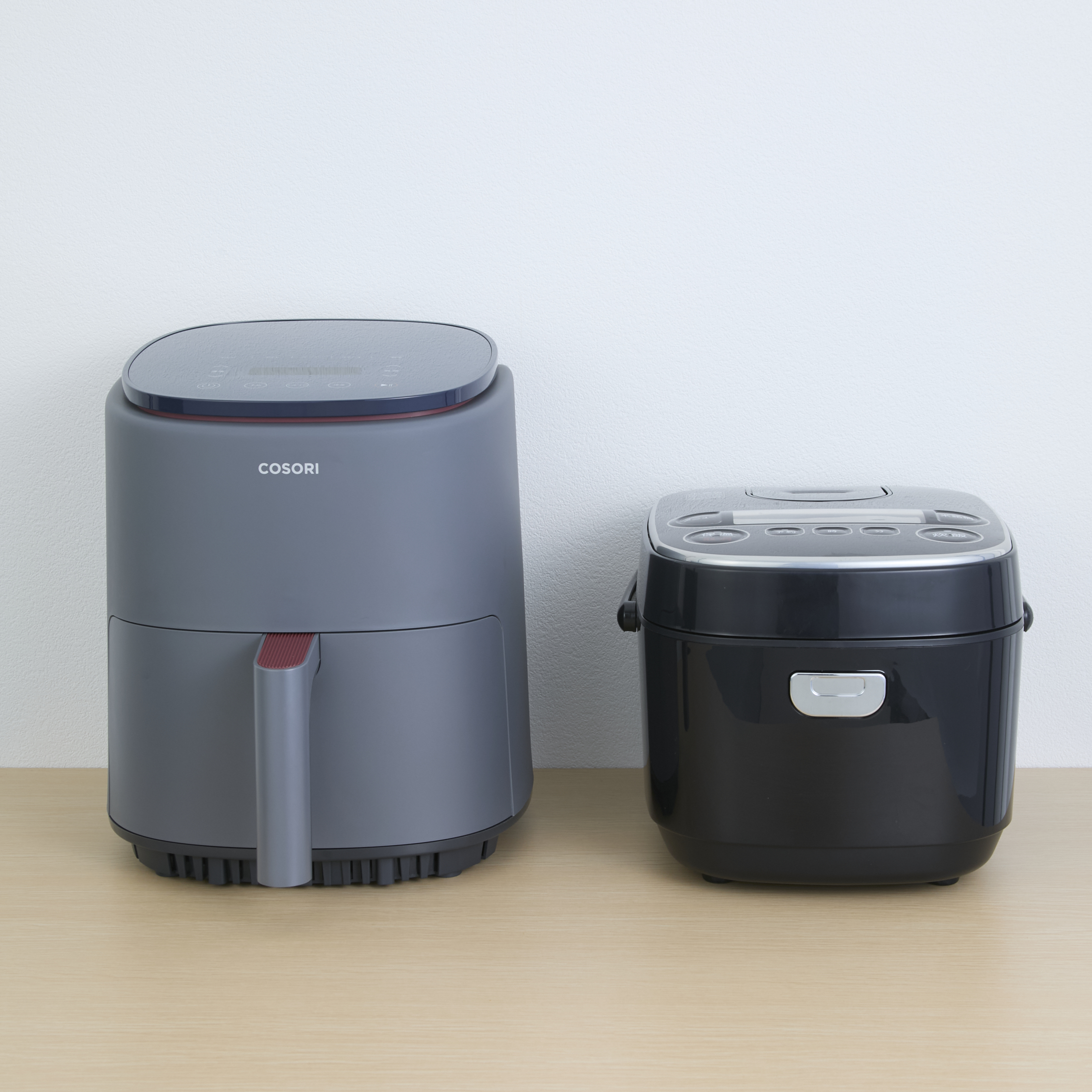 COSORI LITE 3.8L グレー VeSync COSORI Lite 3.8L ノンフライヤーをレビュー！クチコミ・評判を