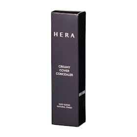 アモーレパシフィックジャパン HERA クリーミー カバー コンシーラーを検証レビュー!くまを隠すコンシーラーの選び方も紹介 3