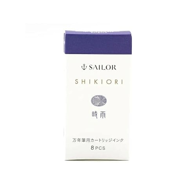 万年筆用カートリッジインク 1