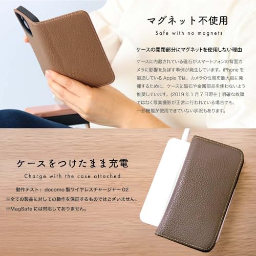 手帳型ケース 5