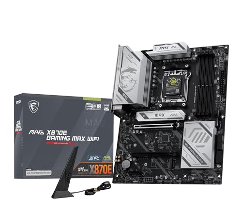 MAG X870E GAMING MAX WIFI 1