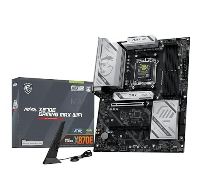 MAG X870E GAMING MAX WIFI 1