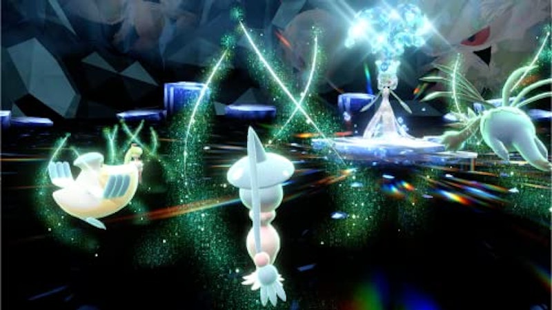 ポケットモンスター バイオレット 4