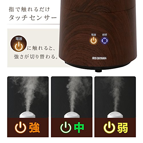 超音波式加湿器 3