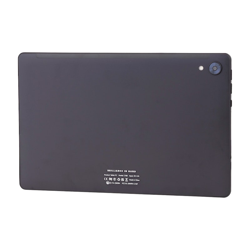 FancyDay タブレット KYTFDC108BKを検証レビュー!Androidタブレットの FancyDay タブレット KYTFDC108BKを検証レビュー!Androidタブレットの