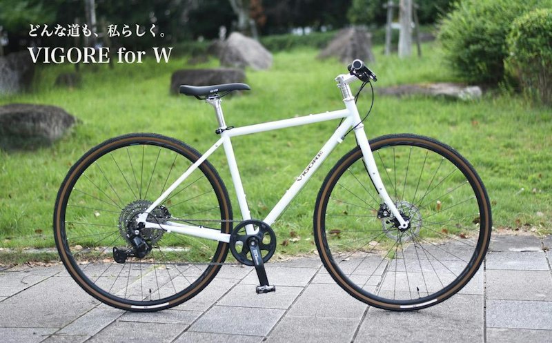 VIGORE for W City 1