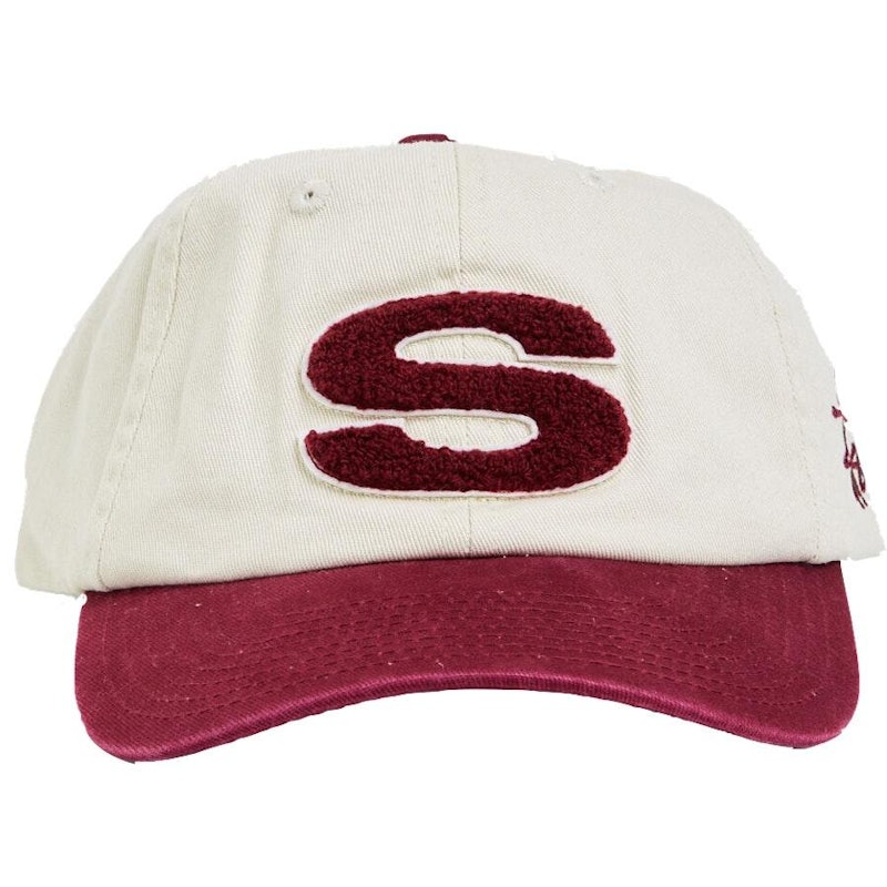 Chenille S Low Pro Cap 8