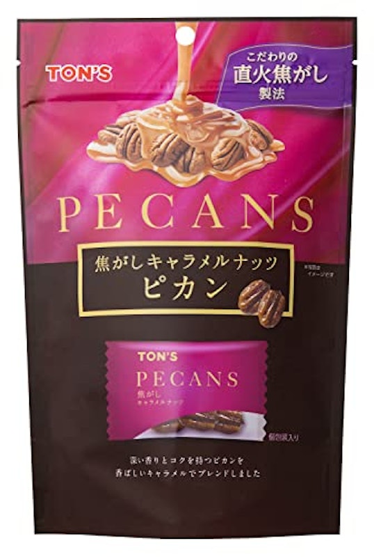 焦がしキャラメルナッツ ピカン 1