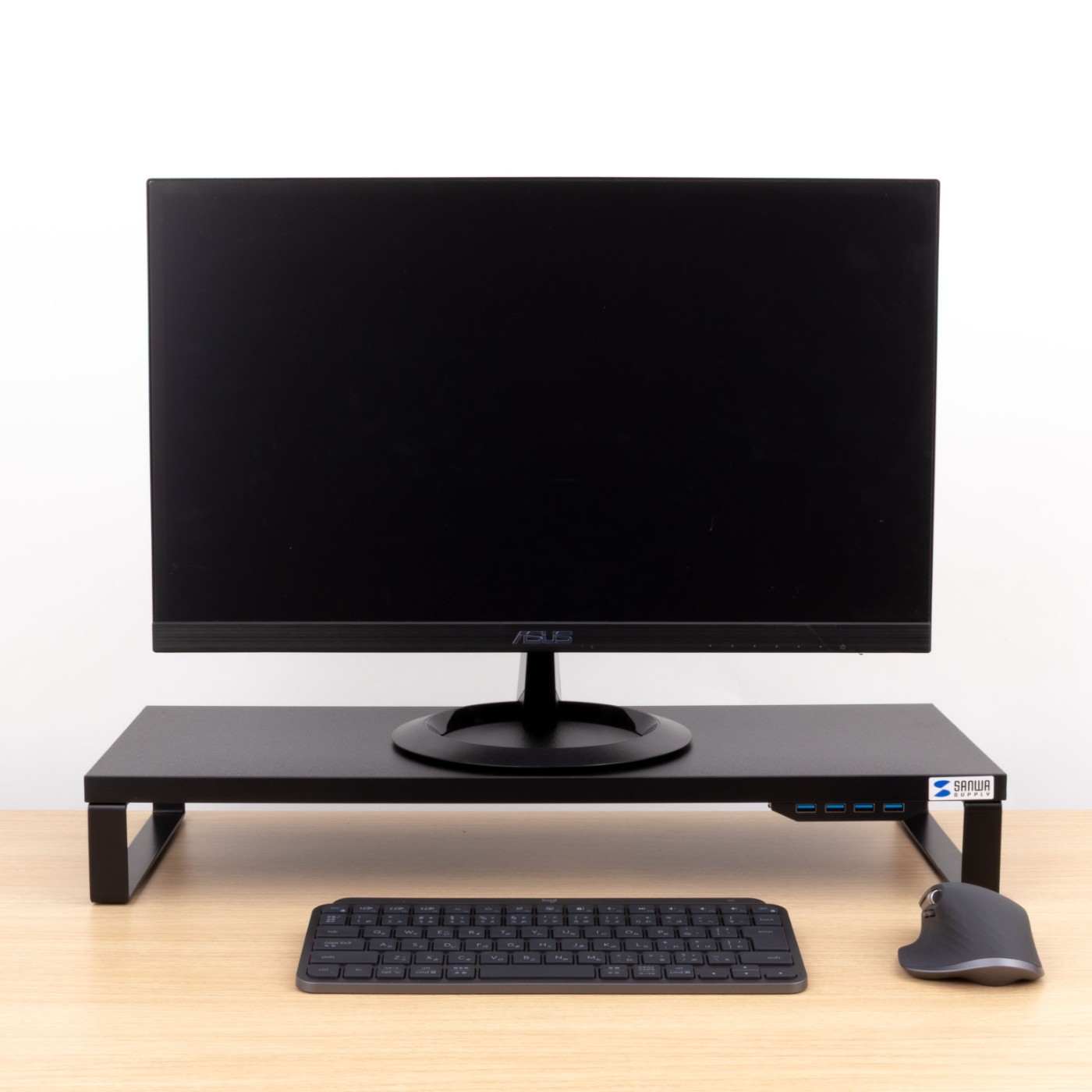 amesoba モニタースタンドを検証レビュー！モニター台の選び方も紹介