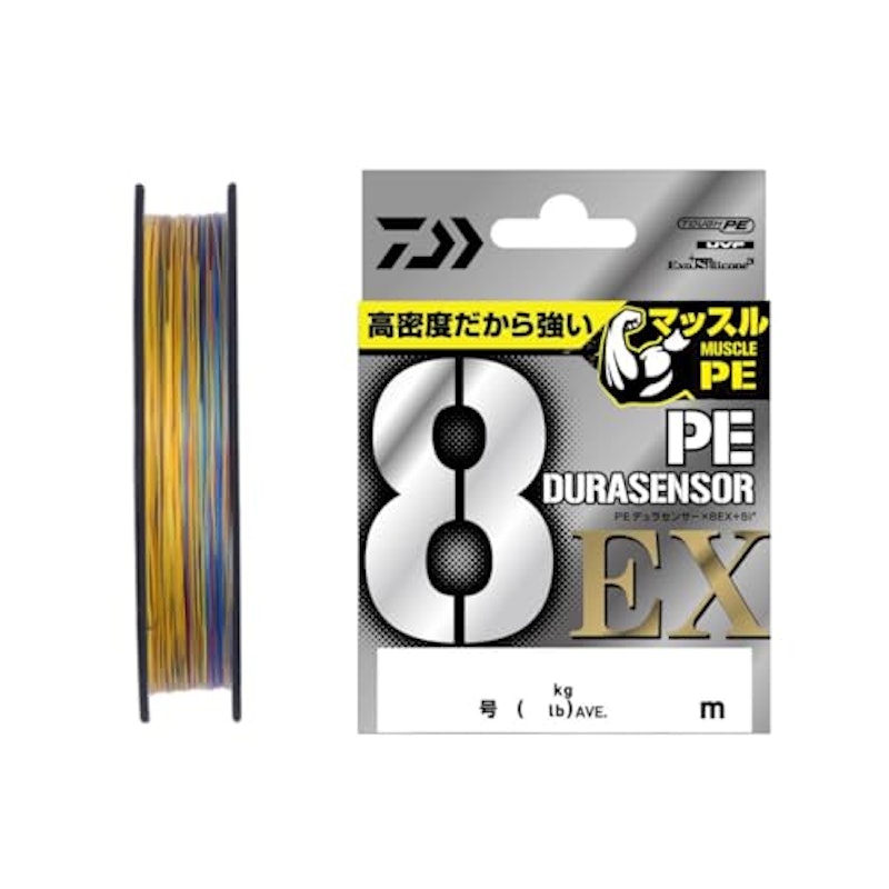 UVF PEデュラセンサーX8EX+Si3 1