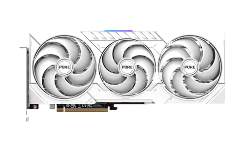 Pure AMD Radeon RX 9070 Gaming OC 2