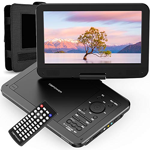 ポータブルDVDプレーヤー 12.5型  1