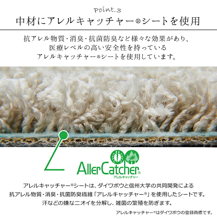 ラグマット 4