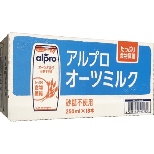 アルプロ オーツミルク 1