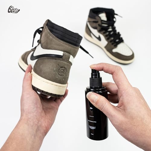 Shoe Moisture Mist 2