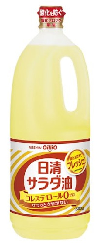 日清サラダ油 1