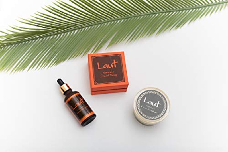 Laut namaco フェイシャルソープ 2