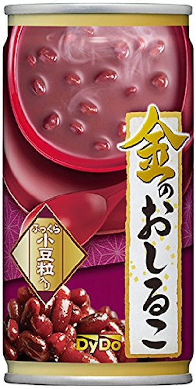 金のおしるこ 1