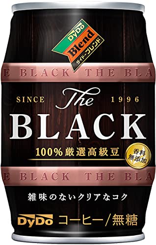 ブラック缶コーヒーのおすすめ人気ランキング【2026年6月】 2