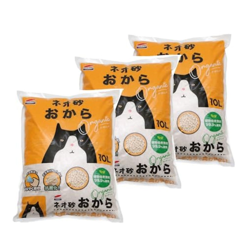 ネオ砂 おから オーガニック 1