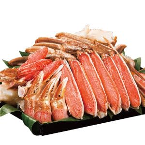 大型本ズワイガニ半剥き身 1