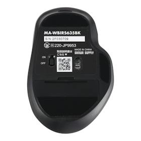 サンワサプライ Bluetoothワイヤレスマウス MA-WBIRS635BK クチコミ評価・評判&検証レビュー 3