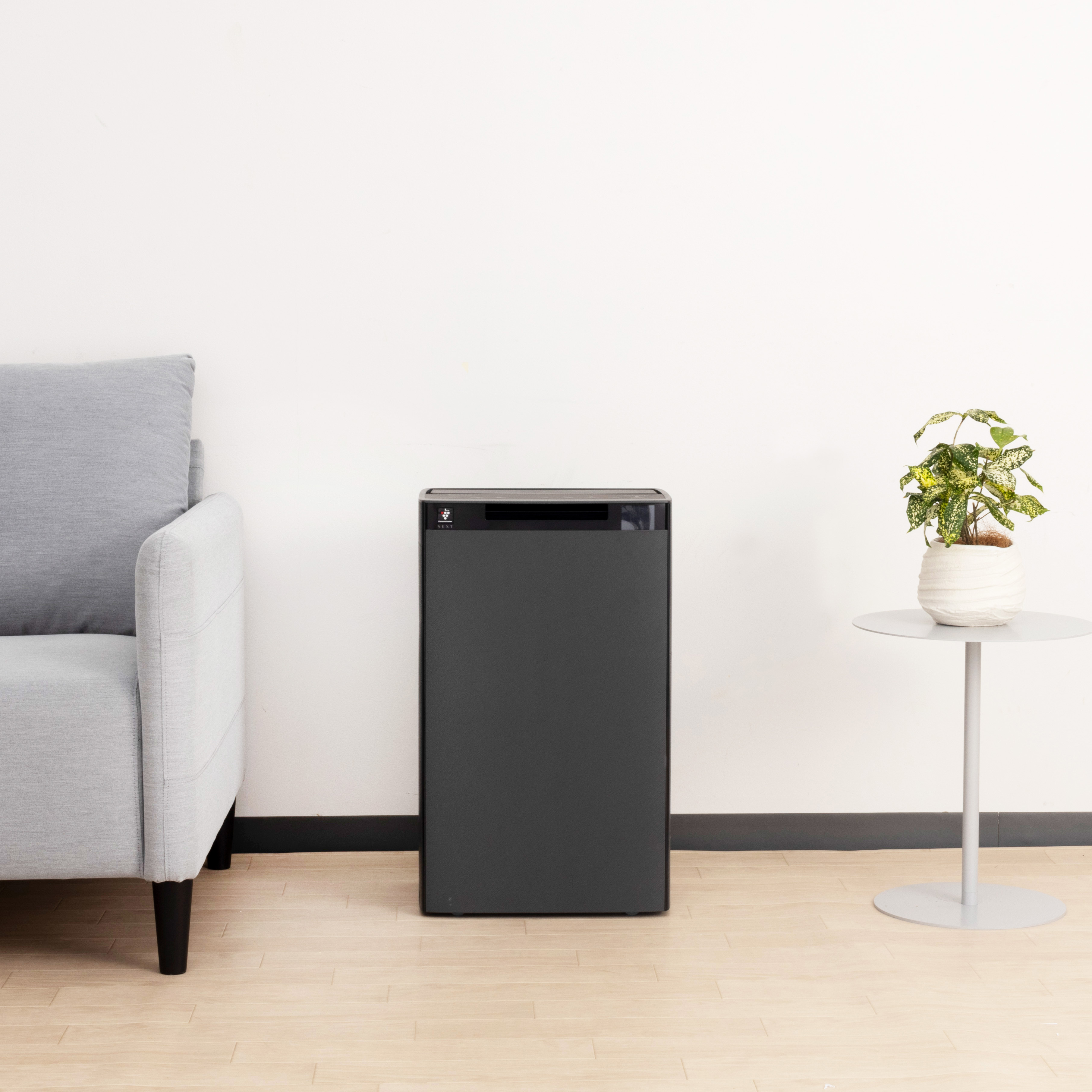 シャープ プラズマクラスター 加湿空気清浄機 KI-TX75-Hを検証レビュー