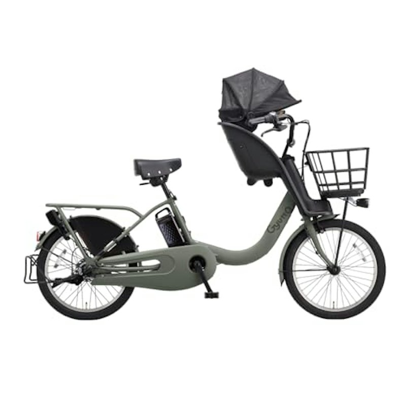 ギュット・クルームF・EX 電動アシスト自転車 1